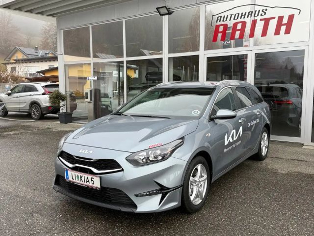 Kia Ceed GDi SportWagon