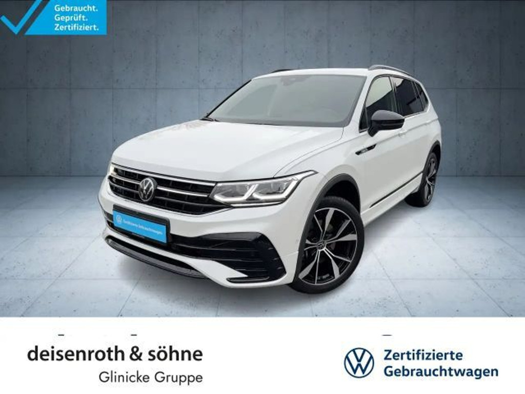 Volkswagen Tiguan Allspace R-Line 2.0 TSI