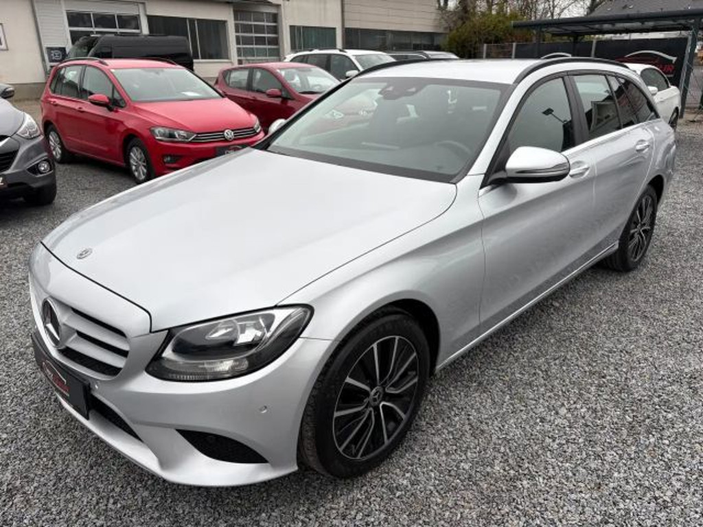 Mercedes-Benz C-Klasse C 220 4MATIC Estate C 220 d