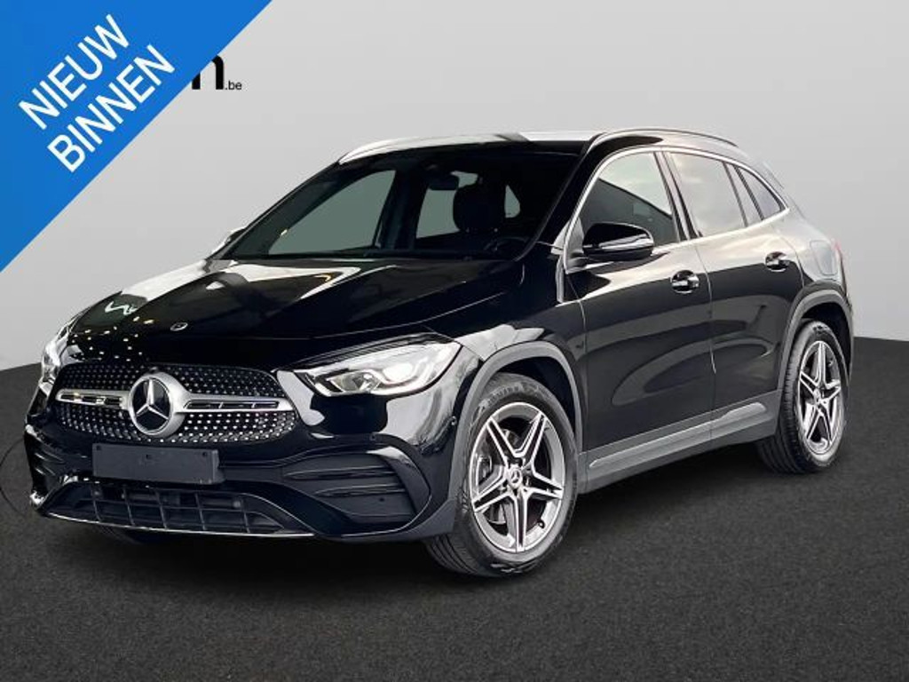 Mercedes-Benz GLA-Klasse GLA 180 AMG Line