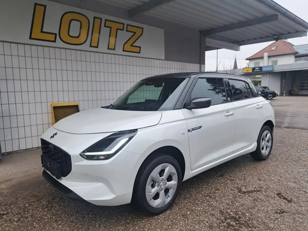 Suzuki Swift Shine AllGrip Hybrid