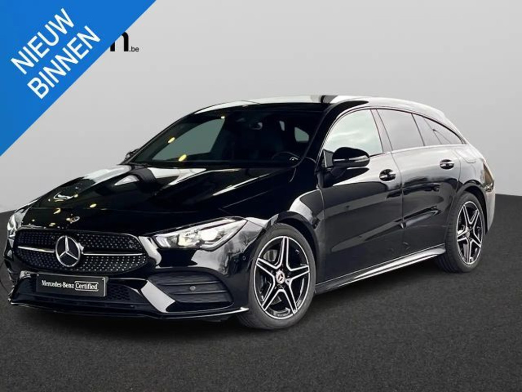 Mercedes-Benz CLA-Klasse CLA 200 AMG Line CLA 200 d
