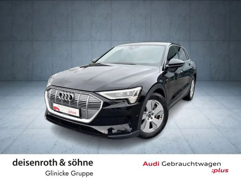 Audi e-tron Quattro 50
