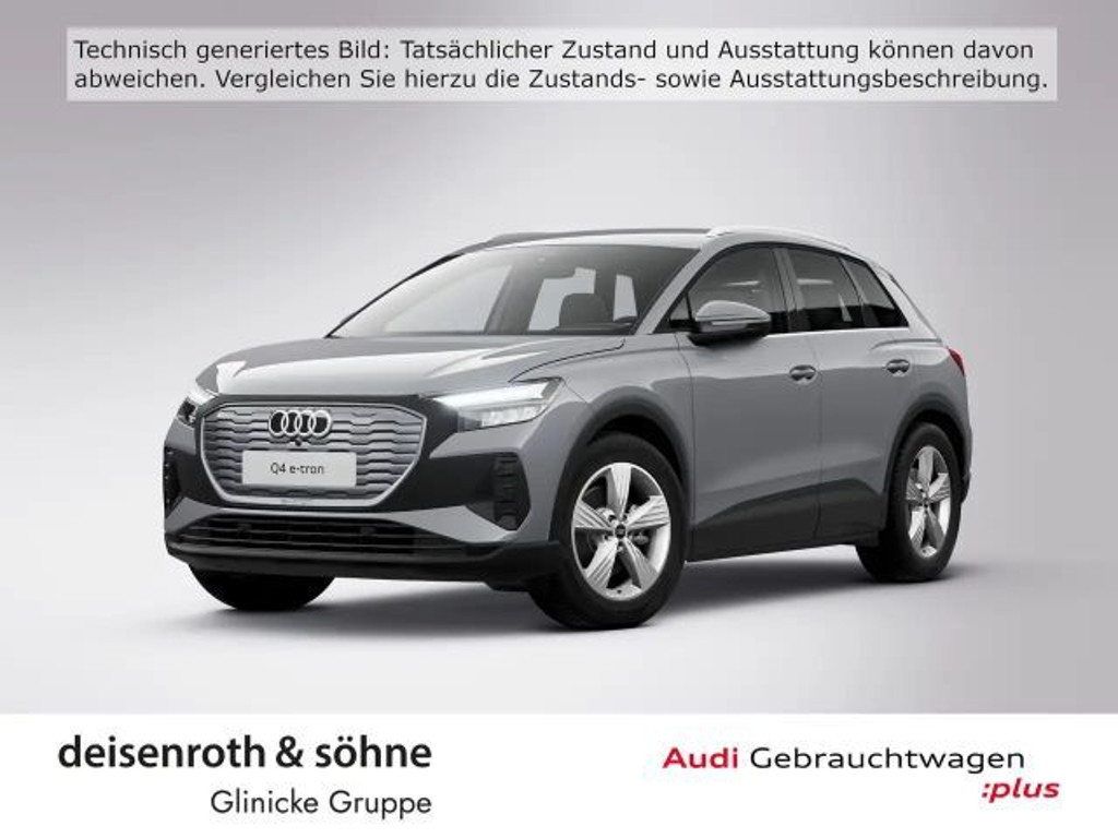 Audi Q4 e-tron 35