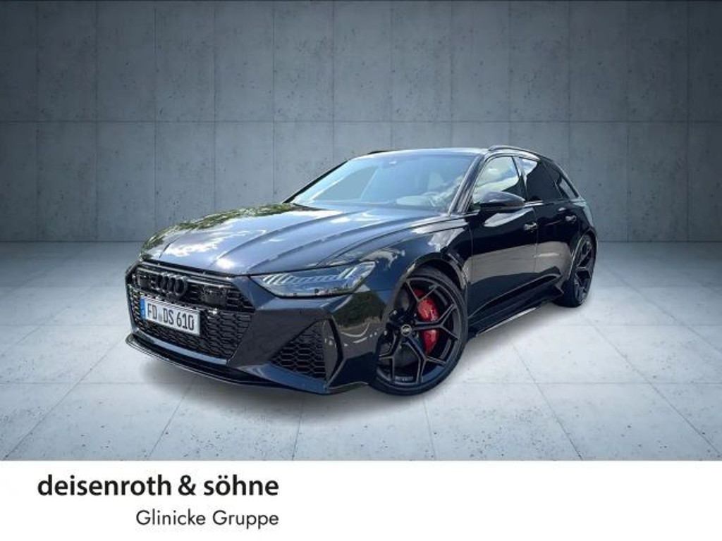 Audi RS6 StHz/AHK/305/RSAGA/Pano/A