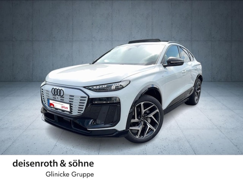 Audi Q6 e-tron Sportback Performance