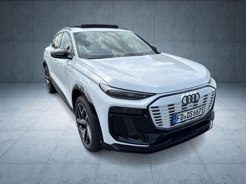Audi Q6 e-tron