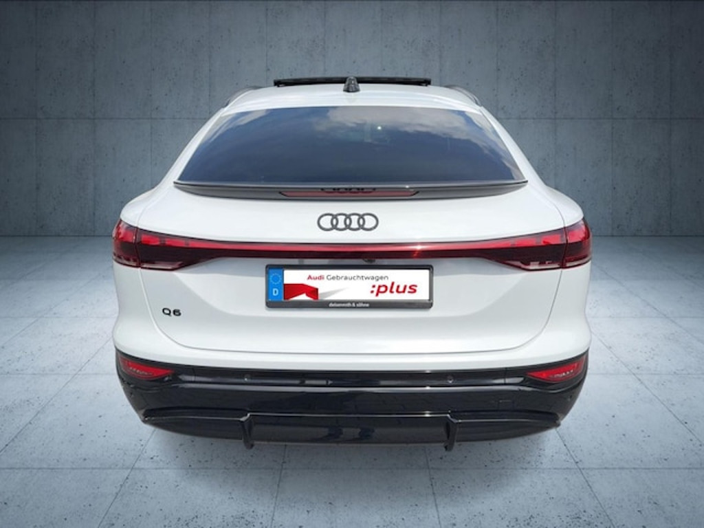 Audi Q6 e-tron