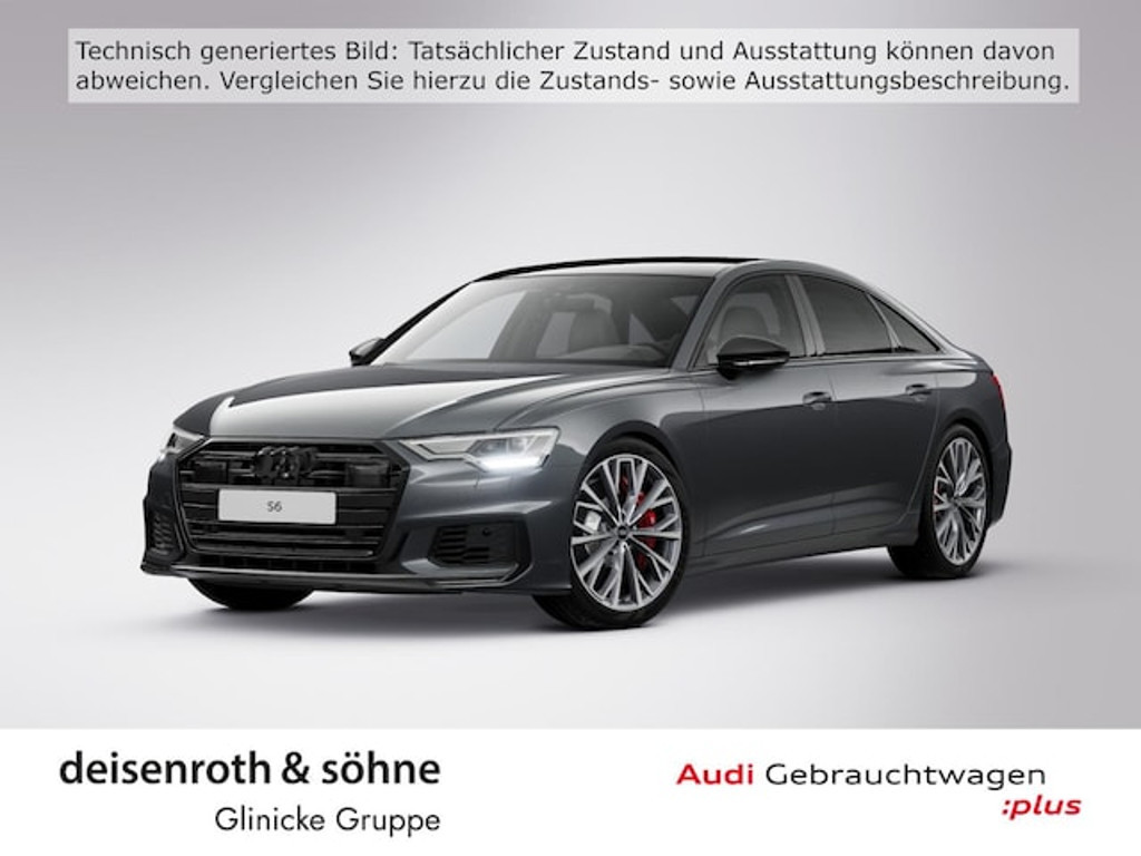 Audi S6 Sedan Quattro