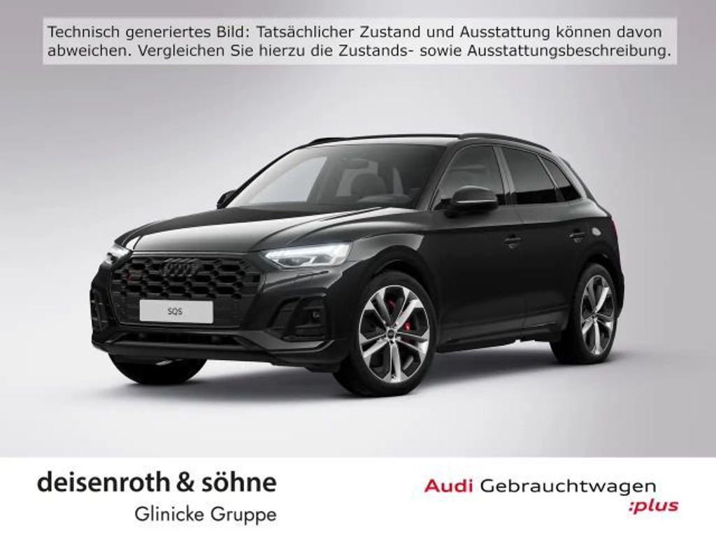 Audi SQ5 SUV TDI tiptronic Audi SQ5 SUV
