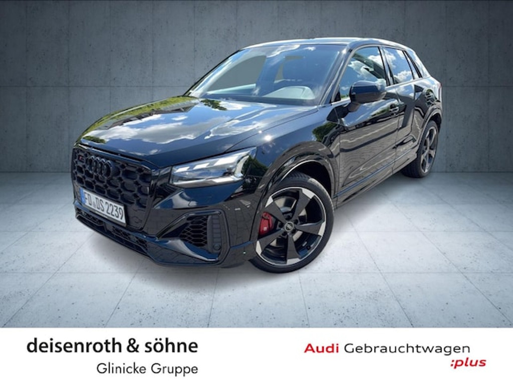 Audi SQ2 Quattro S-Tronic