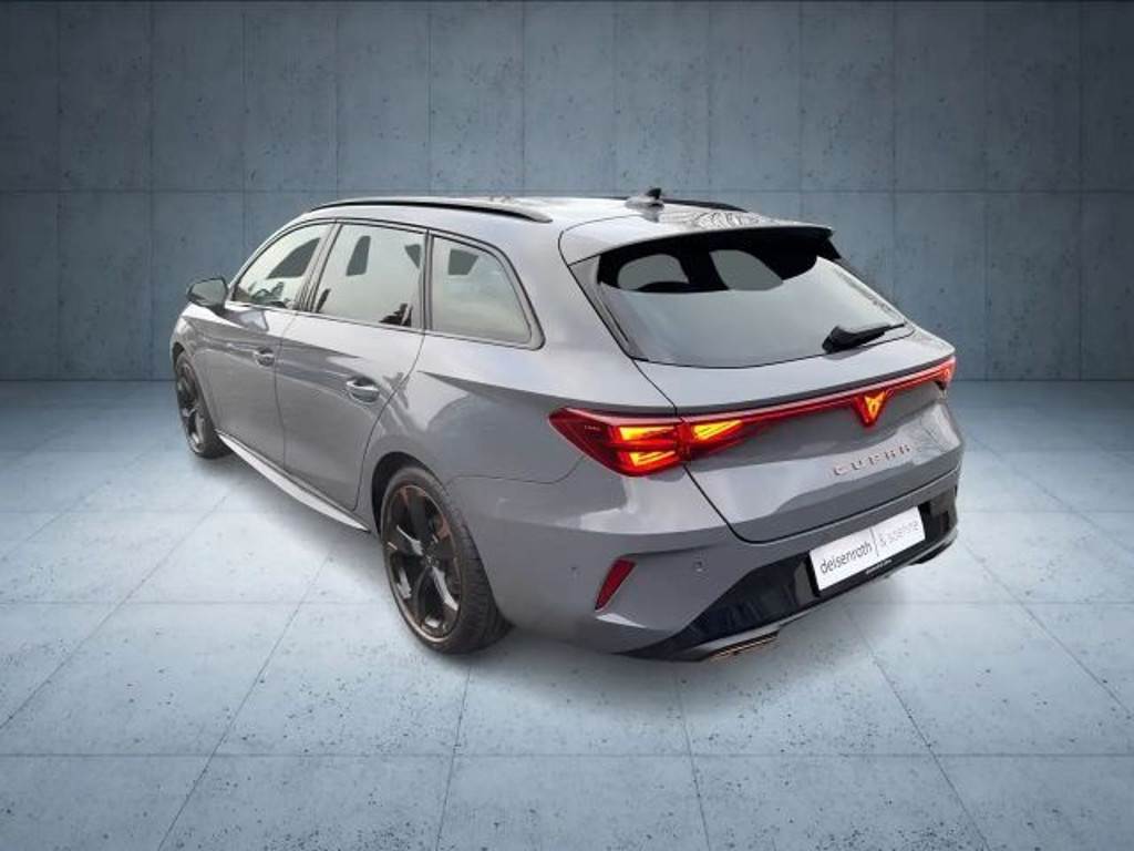 Cupra Leon Sportstourer