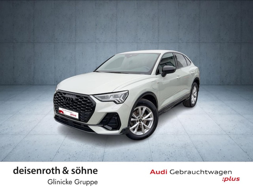 Audi Q3 Sportback S-Tronic Hybride 45 TFSI