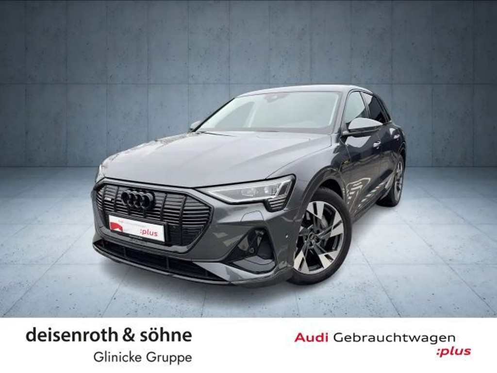Audi e-tron Quattro S-Line 50