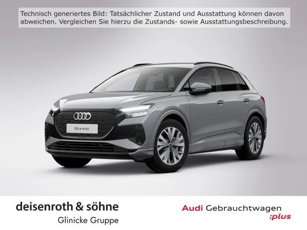 Audi Q4 e-tron 40