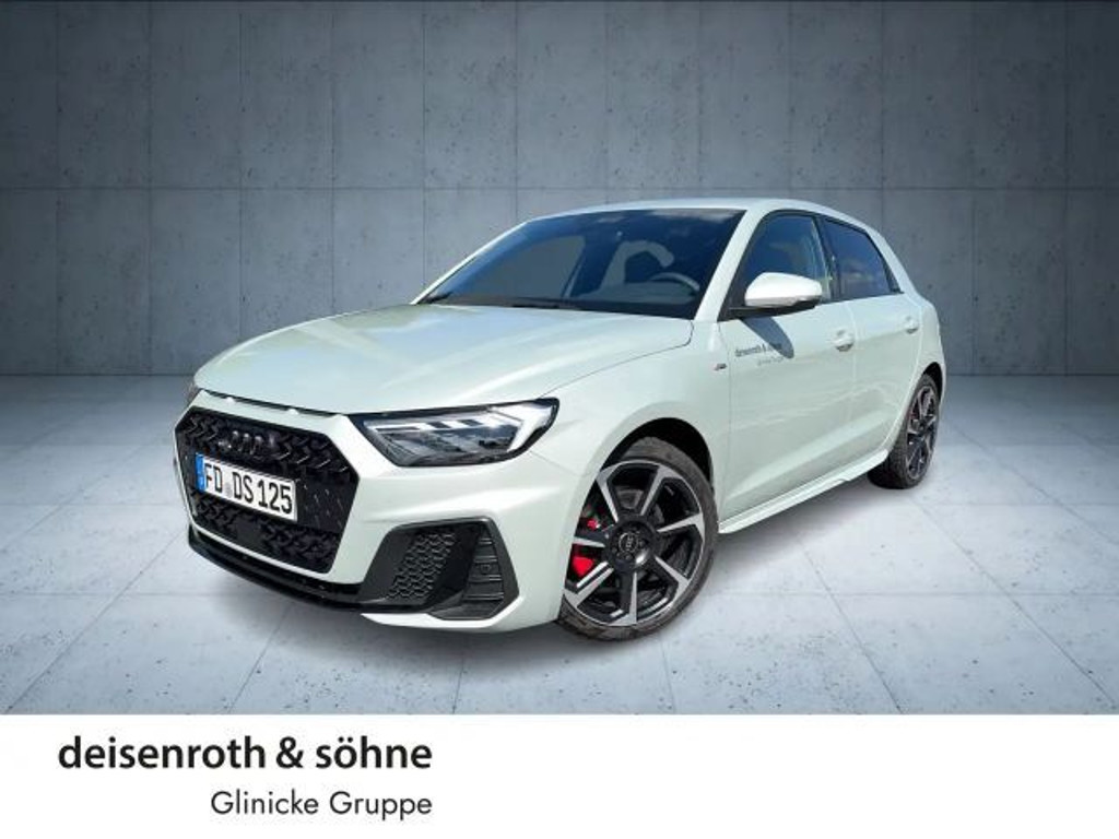 Audi A1 S-Line 40 TFSI