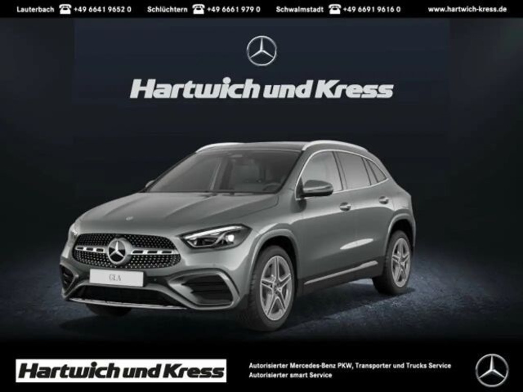 Mercedes-Benz GLA-Klasse GLA 220 4MATIC AMG Line Premium GLA 220 d