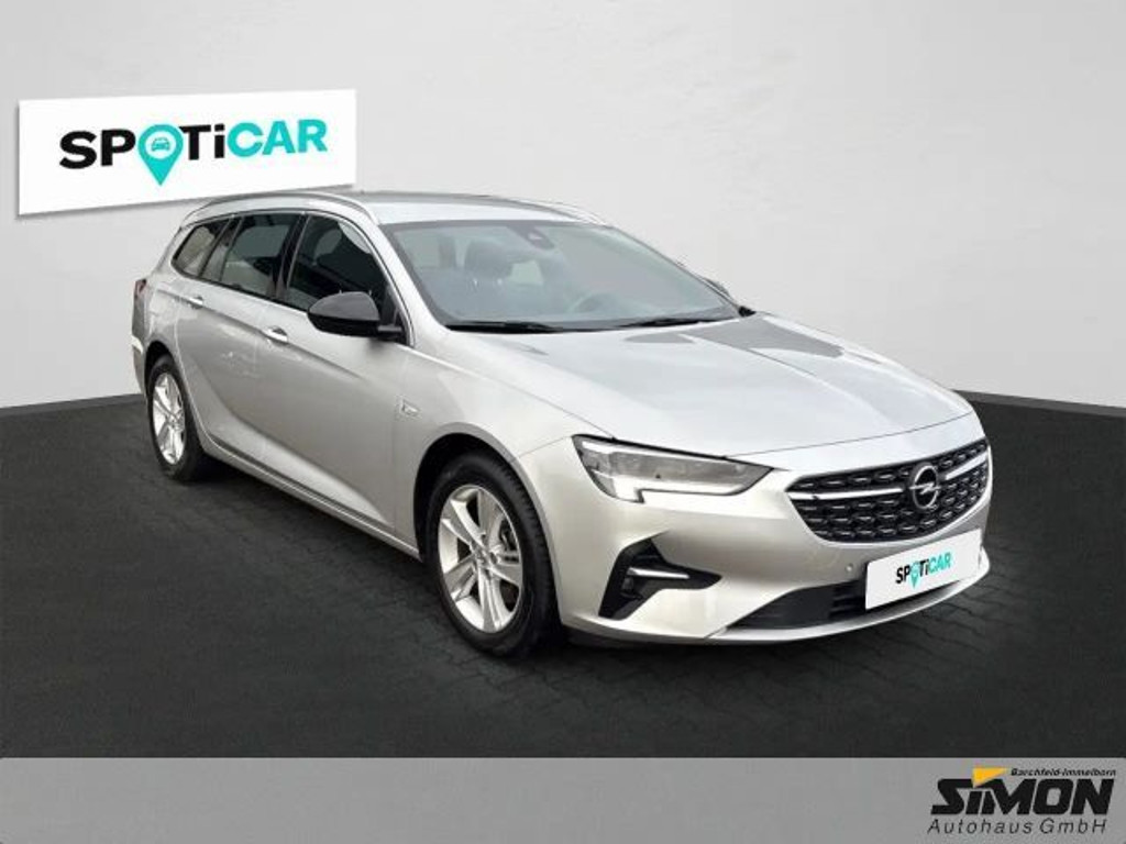 Opel Insignia Sports Tourer Elegance