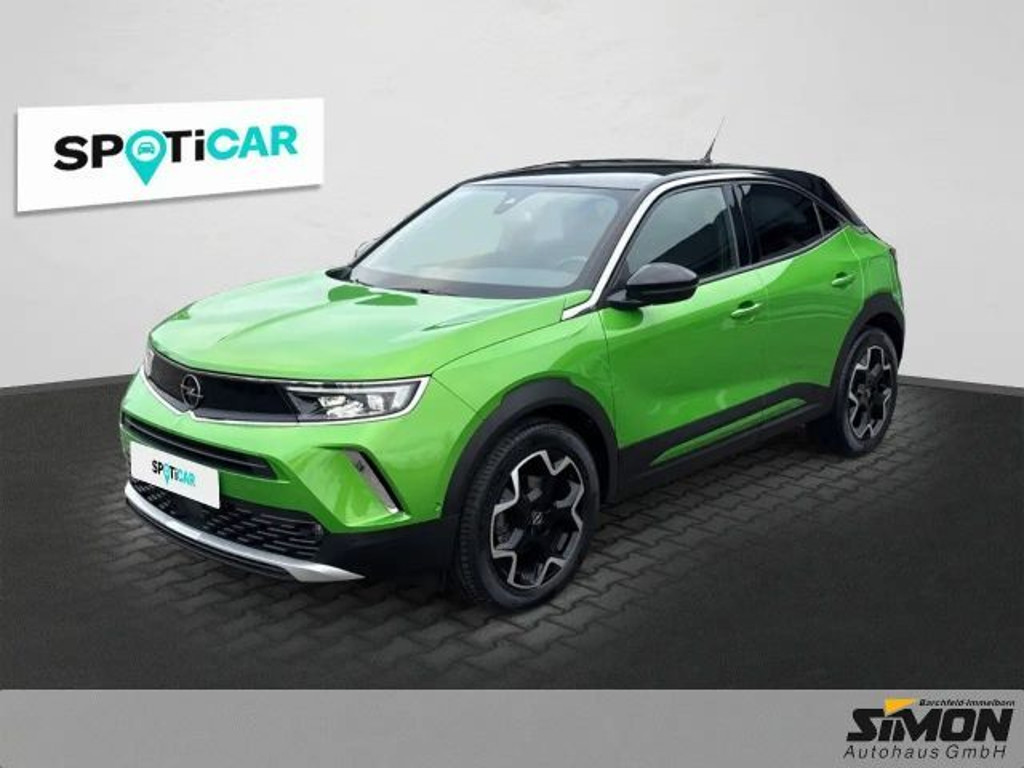 Opel Mokka Ultimate 1.2 Turbo Turbo