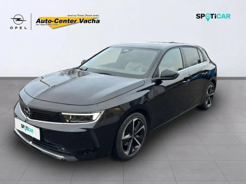 Opel Astra Elegance