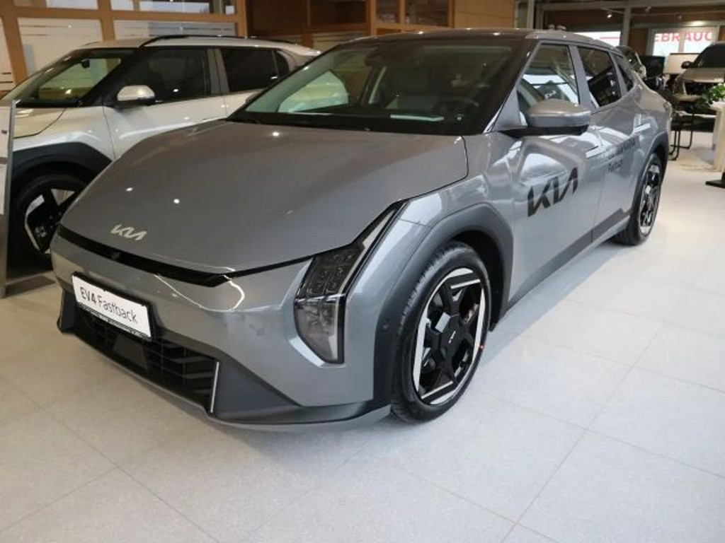 Kia EV4 Earth Fastback 81.4 kWh