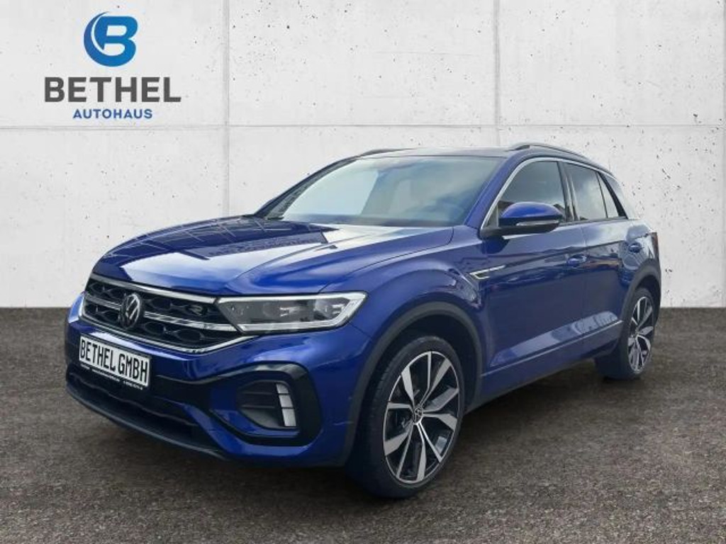 Volkswagen T-Roc R-Line 1.0 TSI