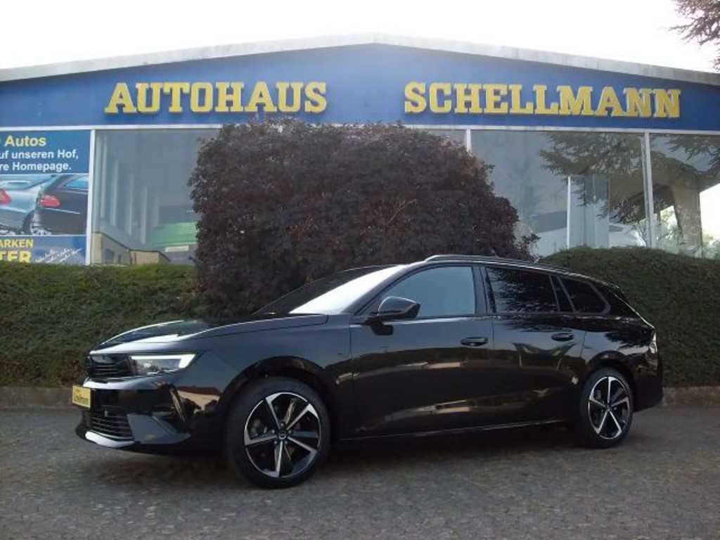 Opel Astra Sports Tourer Grand Sport 1.2 Turbo GS-Line