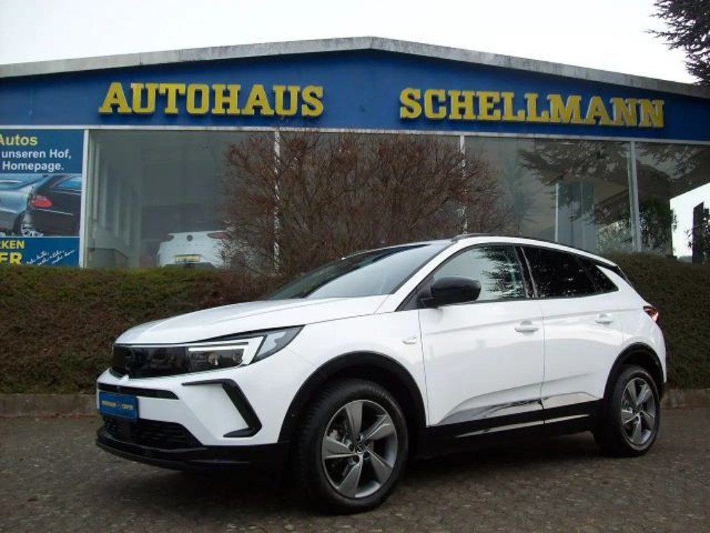 Opel Grandland X Grand Sport 1.2 Turbo GS-Line