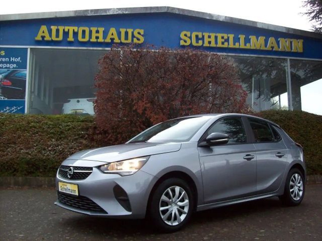 Opel Corsa 1.2 Turbo Edition