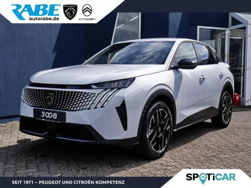 Peugeot 3008 Allure Pack Hybrid