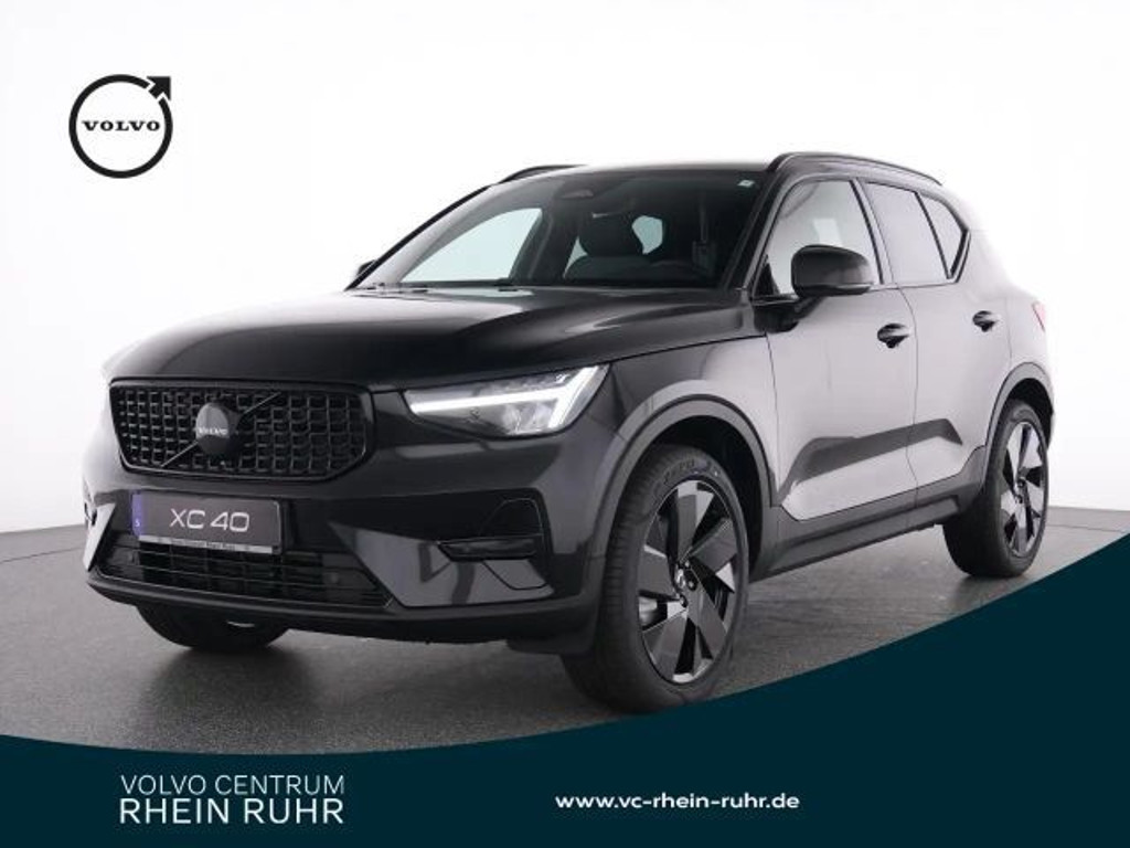 Volvo XC40 Plus