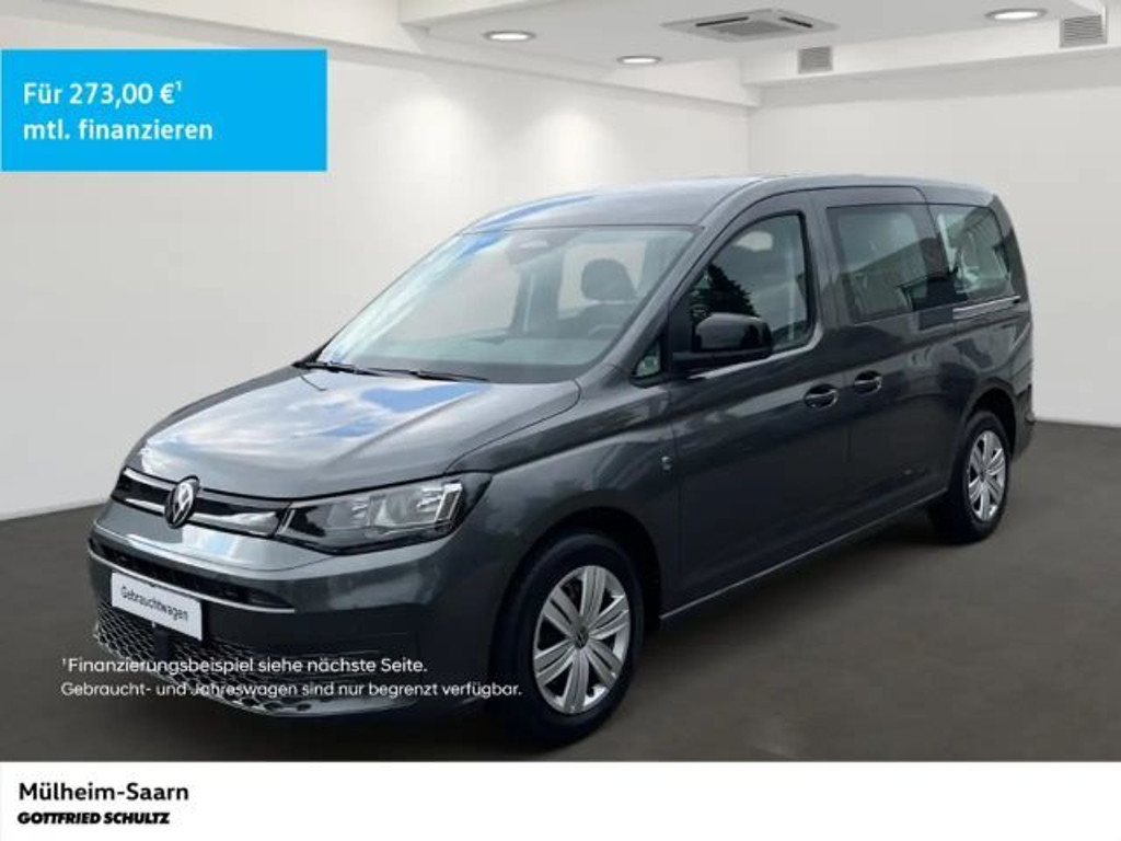 Volkswagen Caddy DSG 2.0 TDI Combi