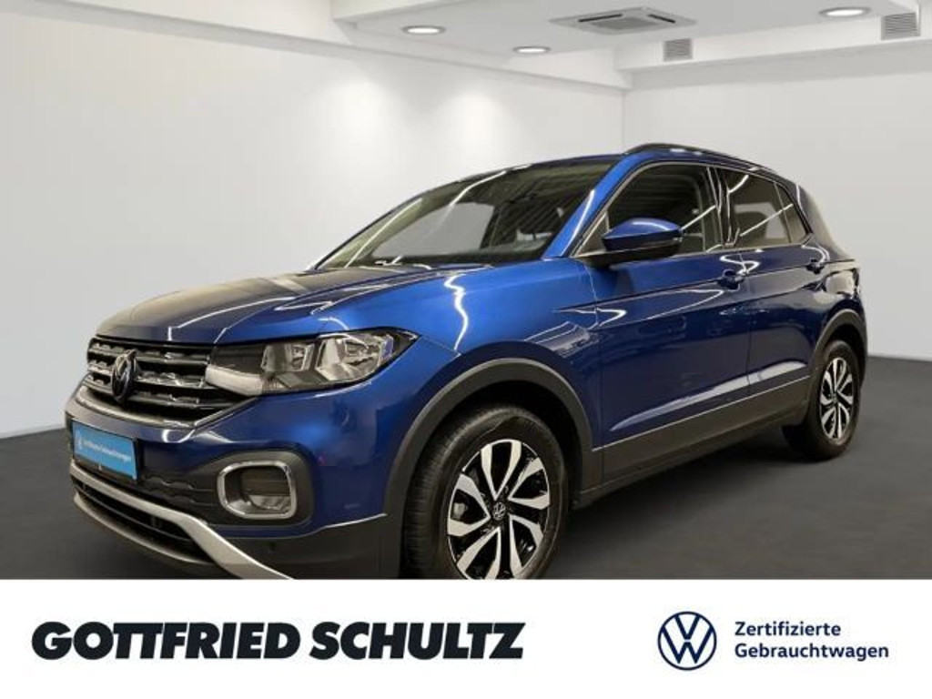 Volkswagen T-Cross 1.0 TSI