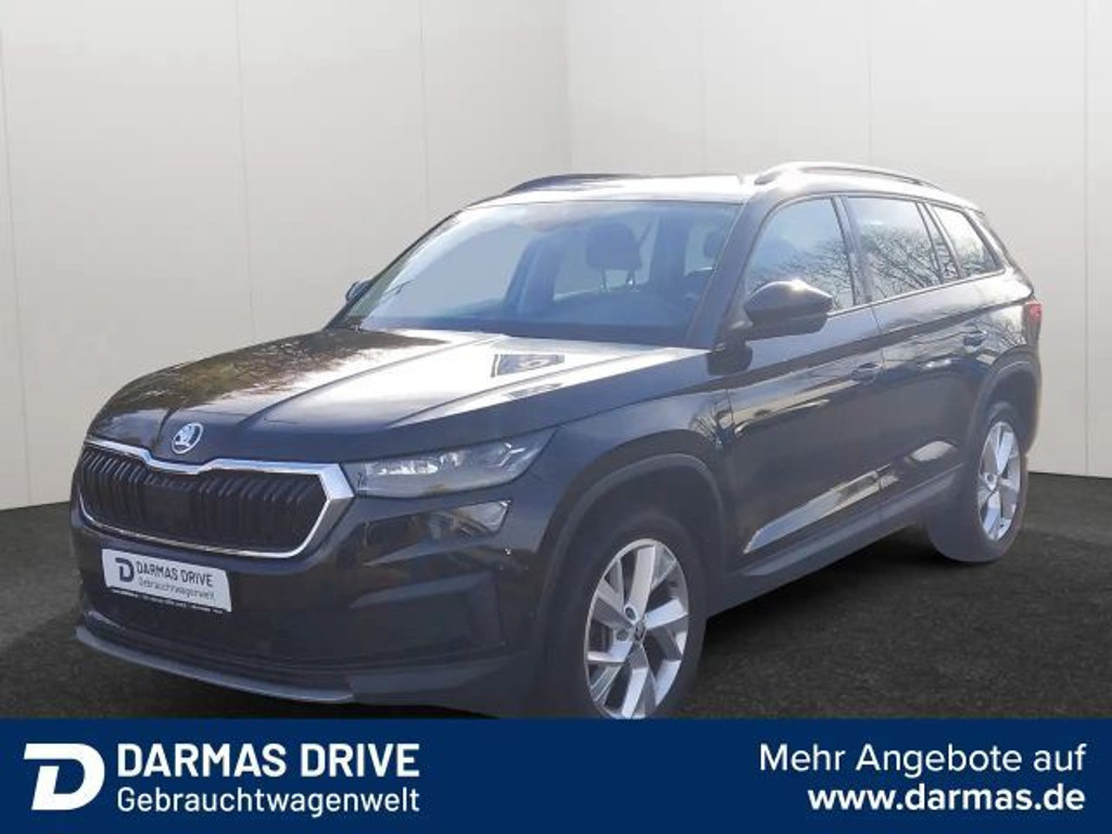 Skoda Kodiaq Ambition 2.0 TDI