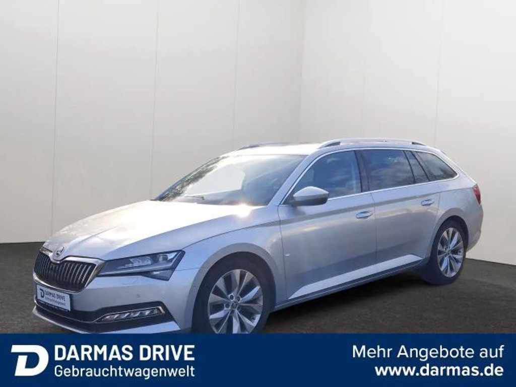 Skoda Superb Style Combi 2.0 TDI Style