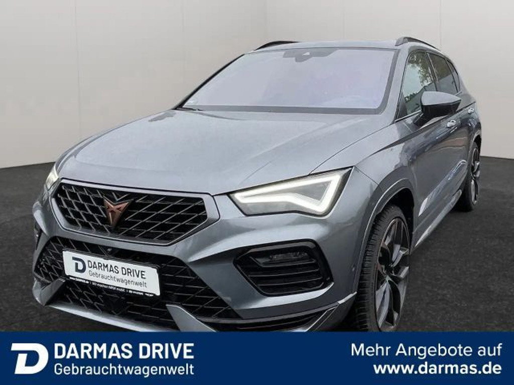 Cupra Ateca DSG