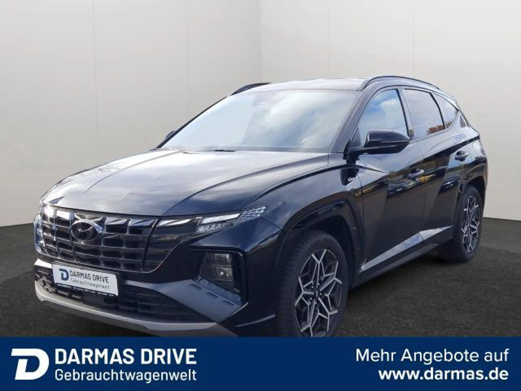 Hyundai Tucson Hybrid Plug-in N Line Vierwielaandrijving