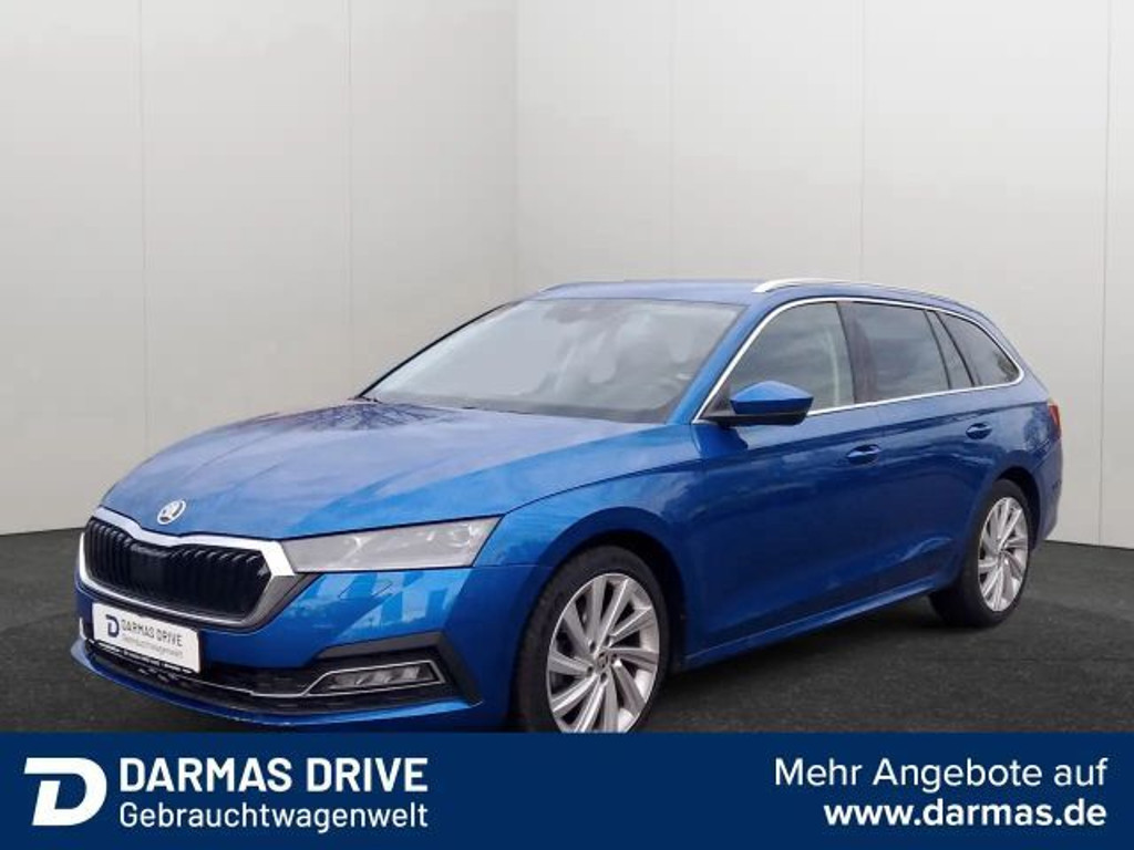 Skoda Octavia Style Combi 2.0 TDI Style