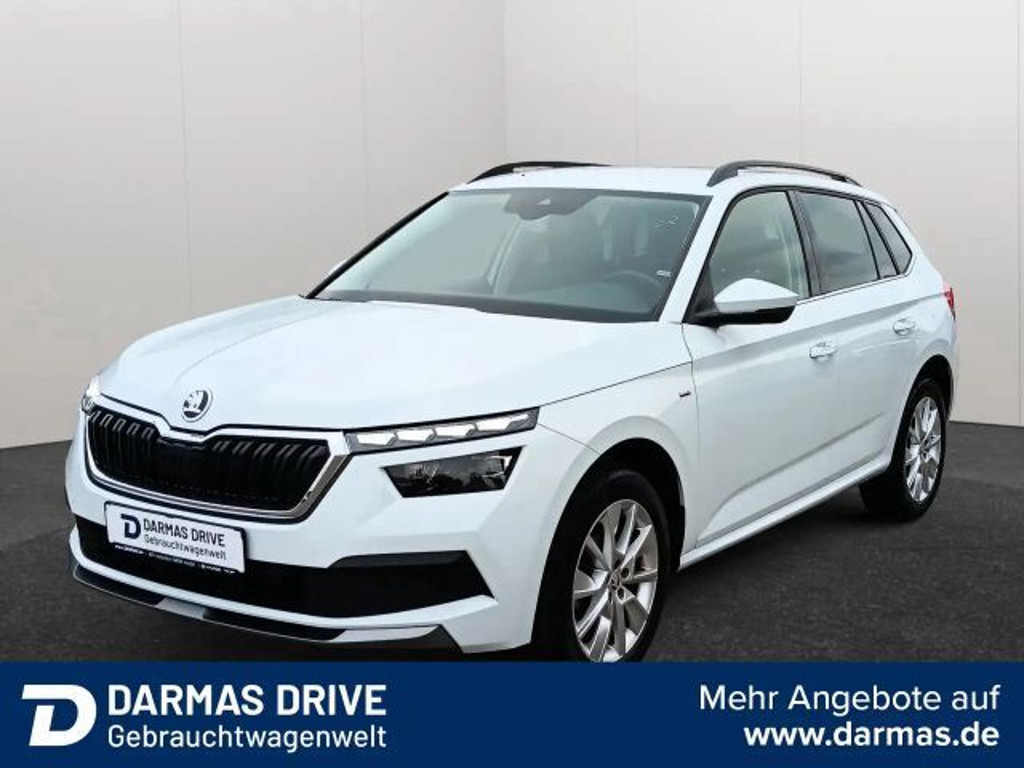 Skoda Kamiq Ambition Clever 1.5 TSI