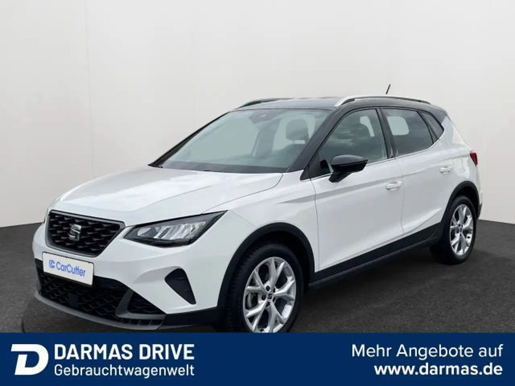 Seat Arona FR-lijn 1.0 TSI