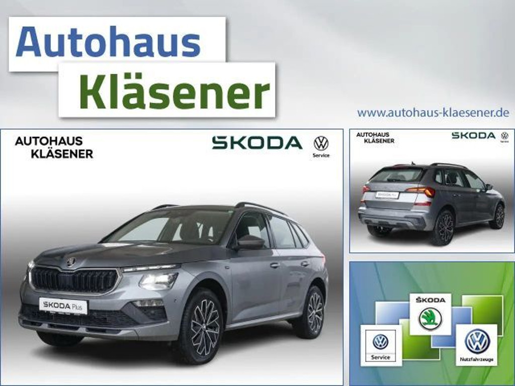 Skoda Kamiq Drive 1.5 TSI