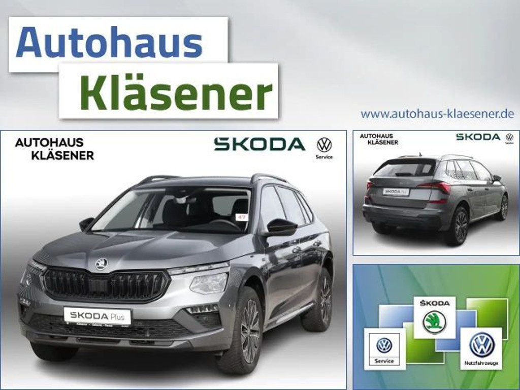 Skoda Kamiq 1.5 TSI