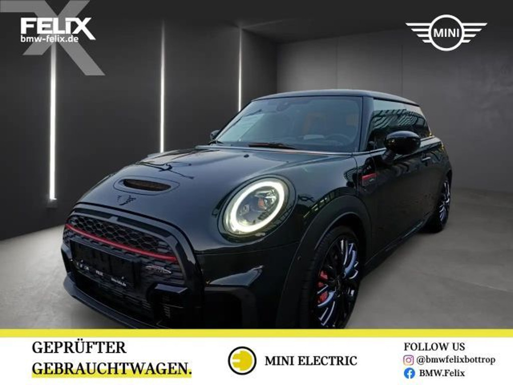 Mini John Cooper Works KAMERA+HARMAN/KARDON+HEAD UP+