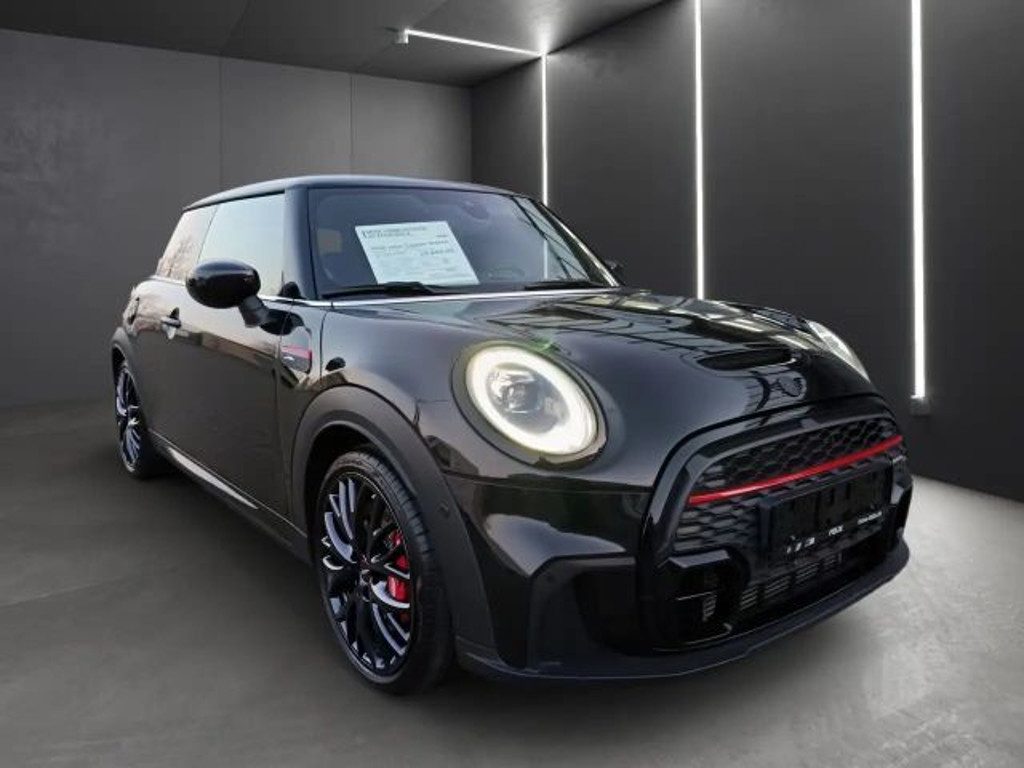 Mini John Cooper Works