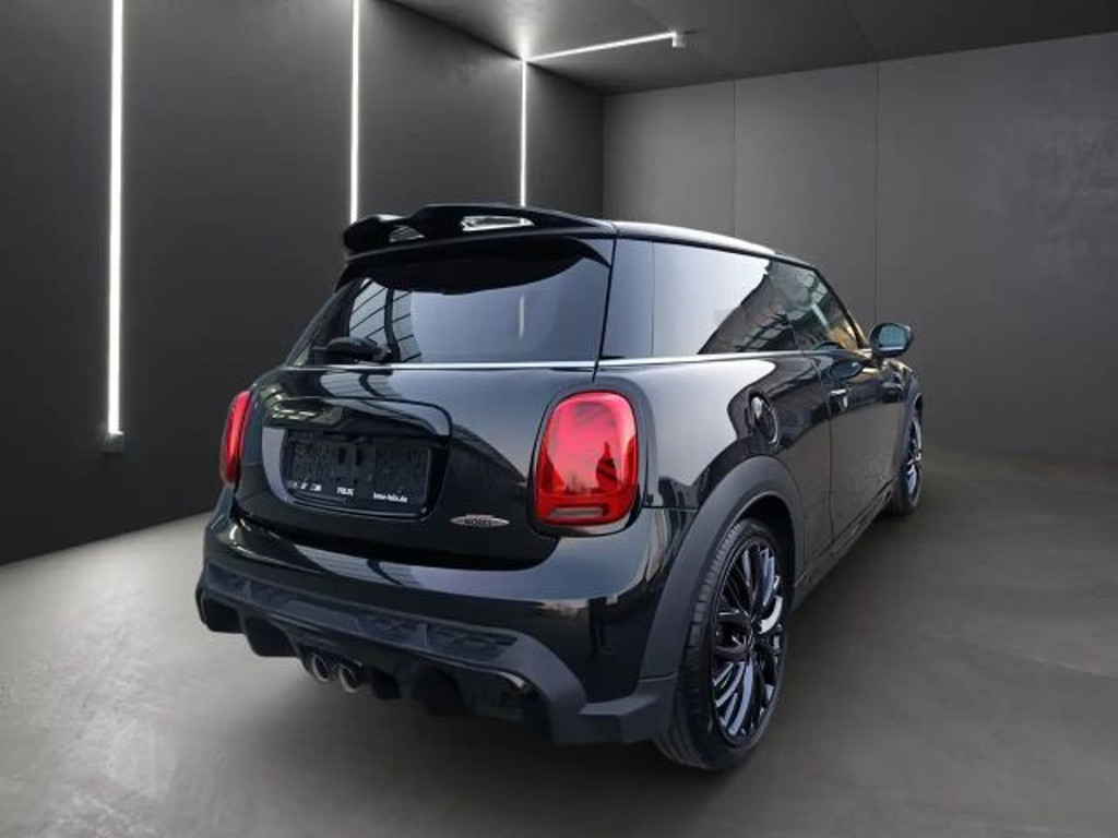 Mini John Cooper Works