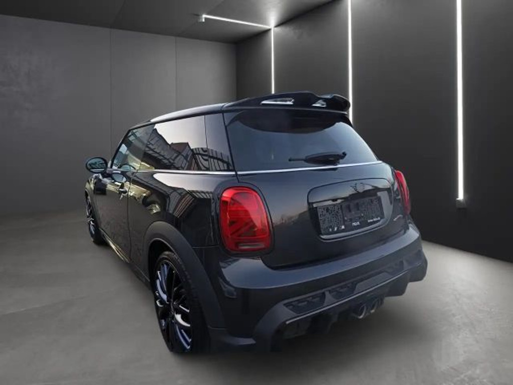 Mini John Cooper Works