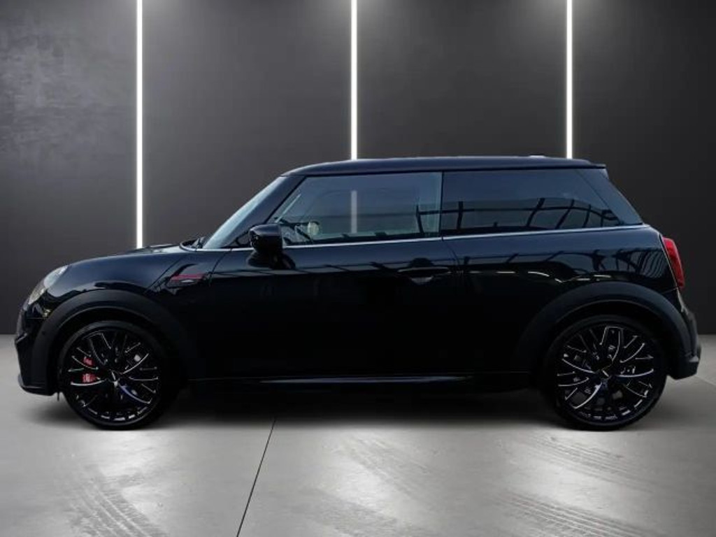 Mini John Cooper Works