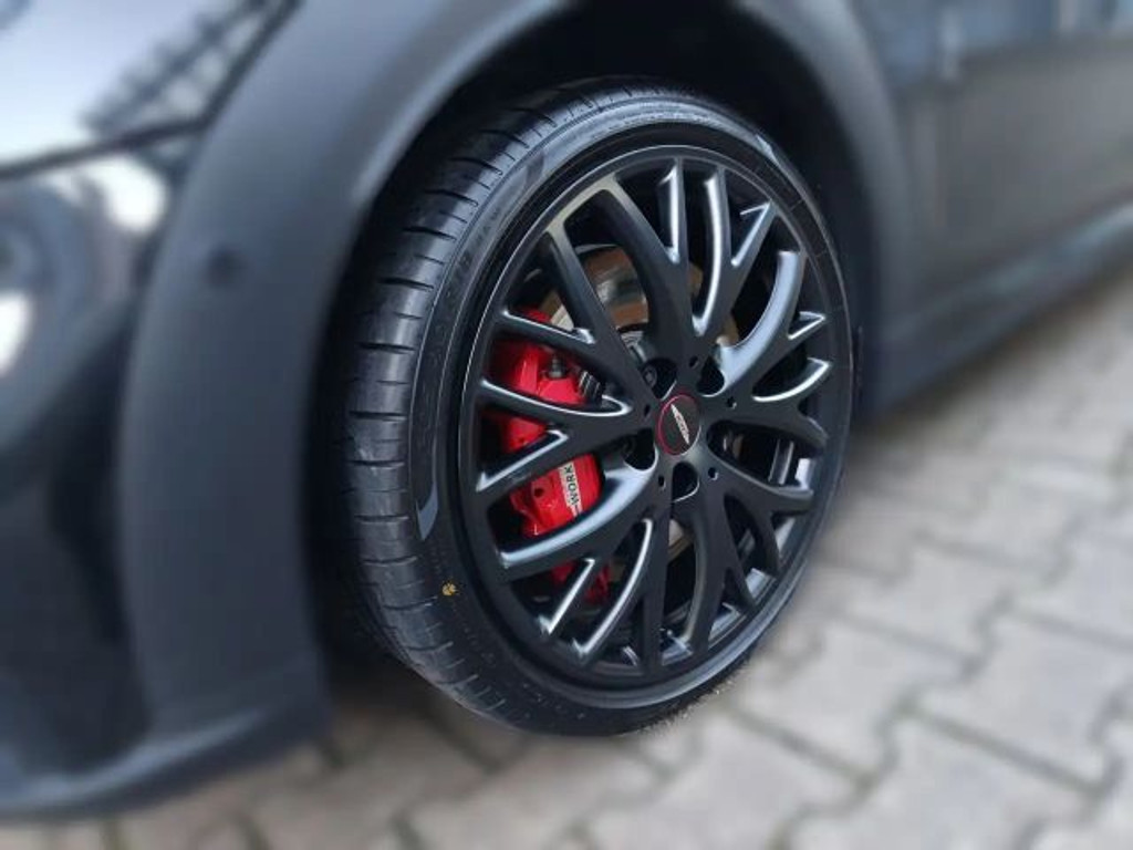Mini John Cooper Works