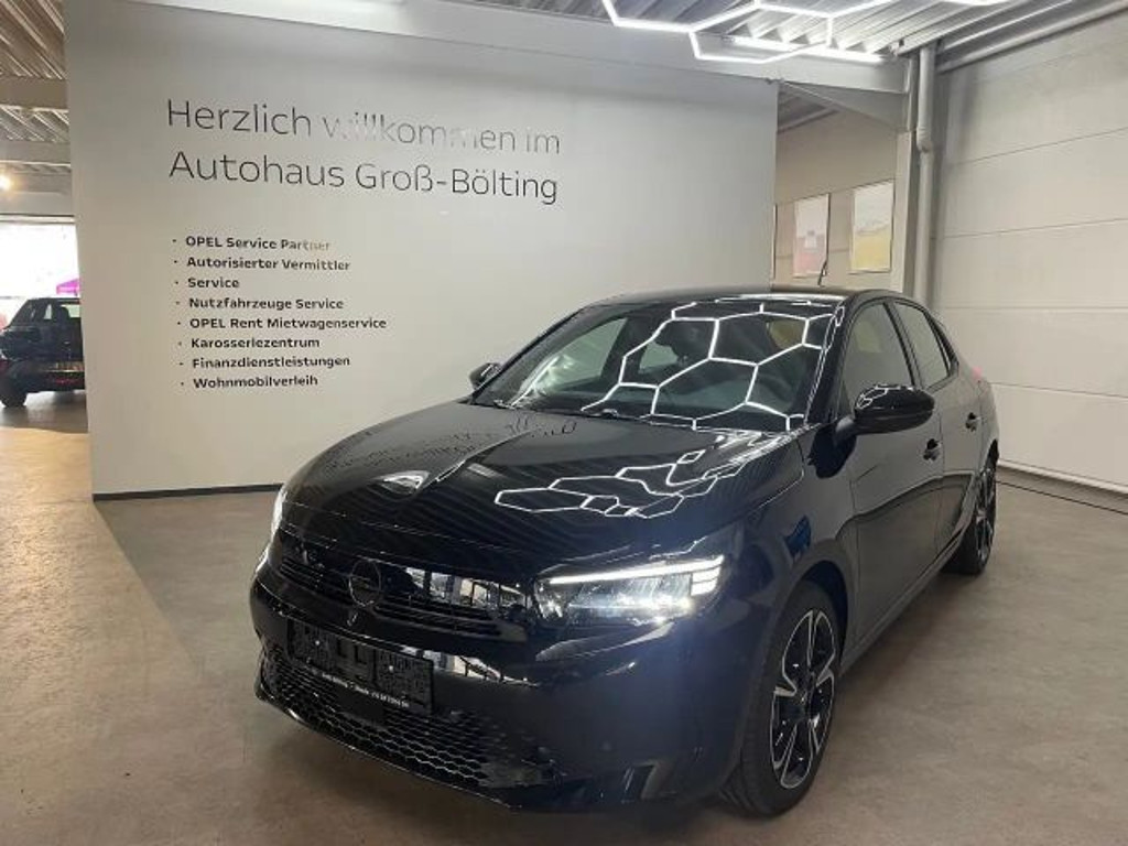 Opel Corsa Grand Sport GS-Line