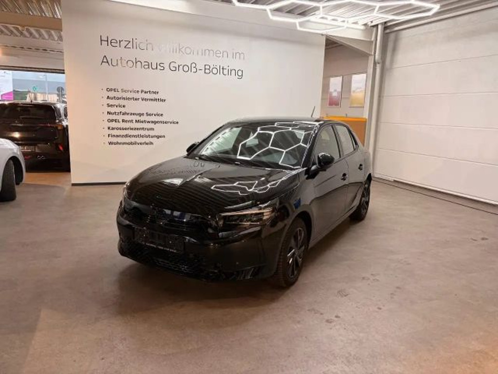 Opel Corsa Grand Sport GS-Line